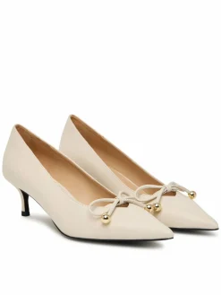 Décolleté Poppy YM21FPO X30000 CN 1704S Crema