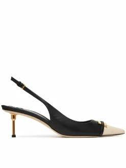Décolleté SA57L61E2 Nero