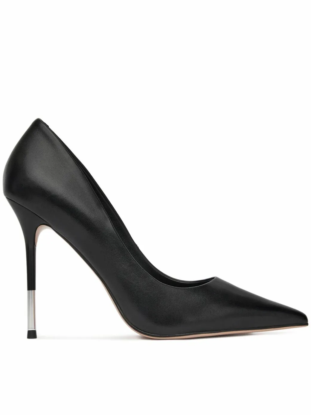 Décolleté THYME-LT934-35 Nero