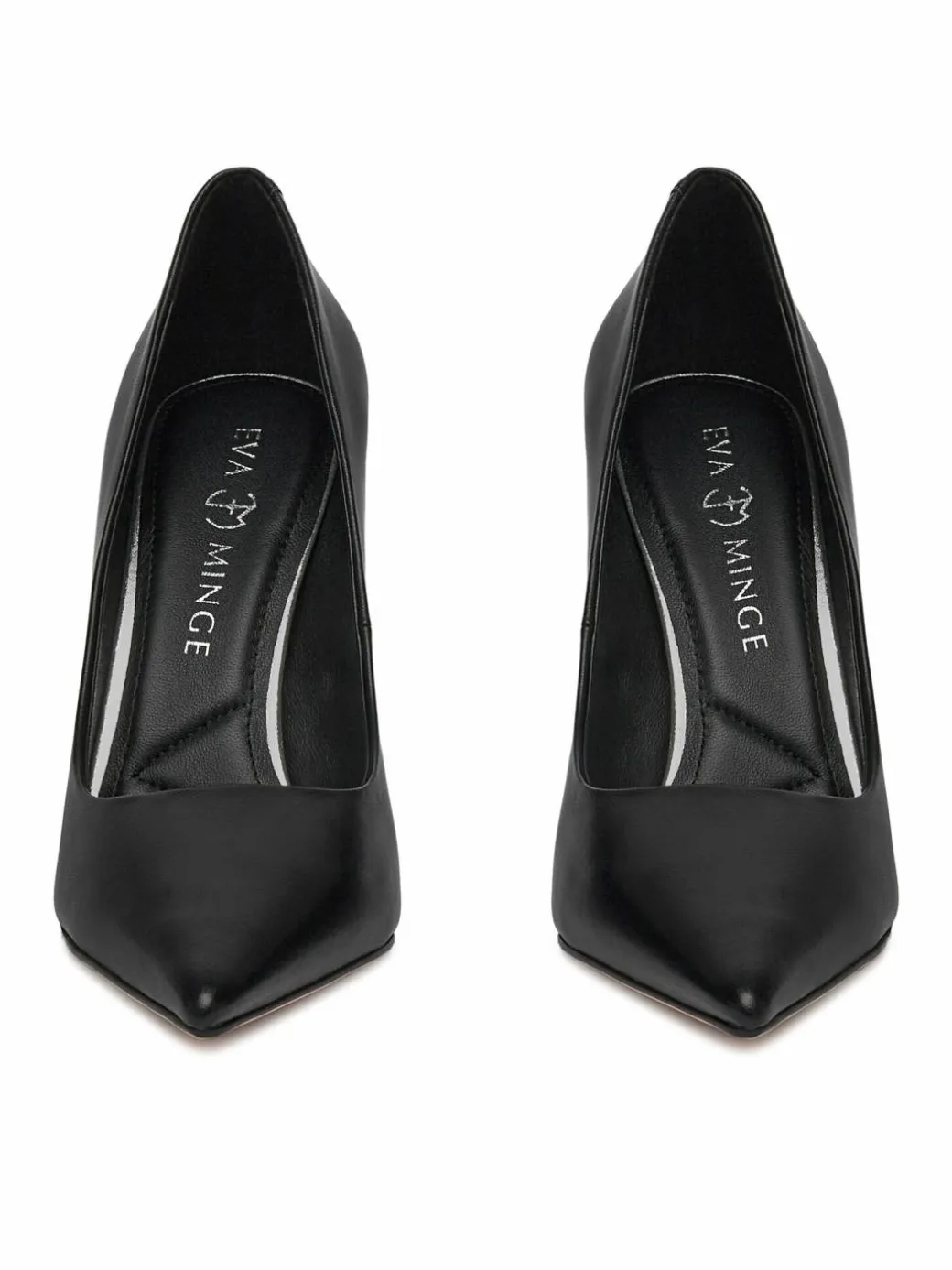 Décolleté THYME-LT934-35 Nero