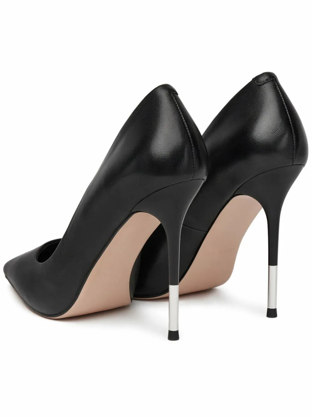 Décolleté THYME-LT934-35 Nero