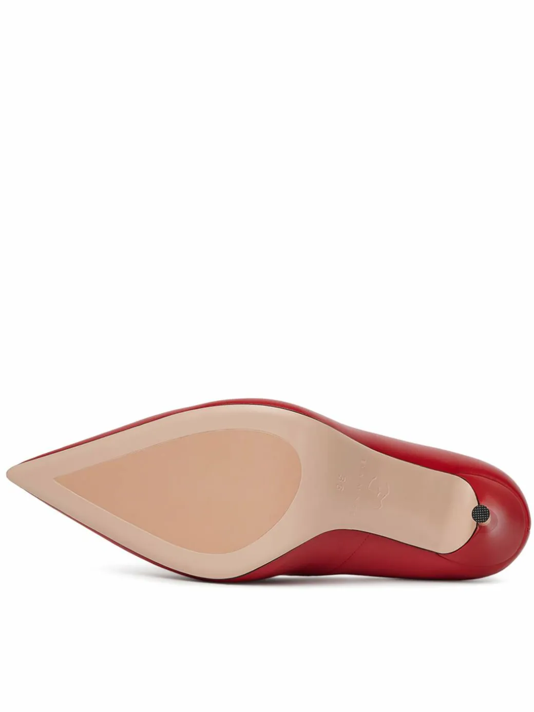 Décolleté THYME-LT934-35 Rosso