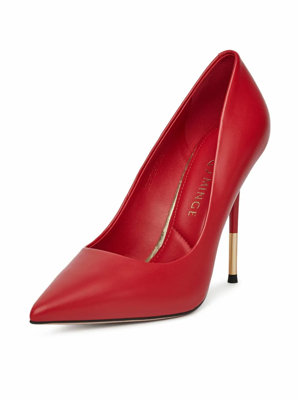 Décolleté THYME-LT934-35 Rosso