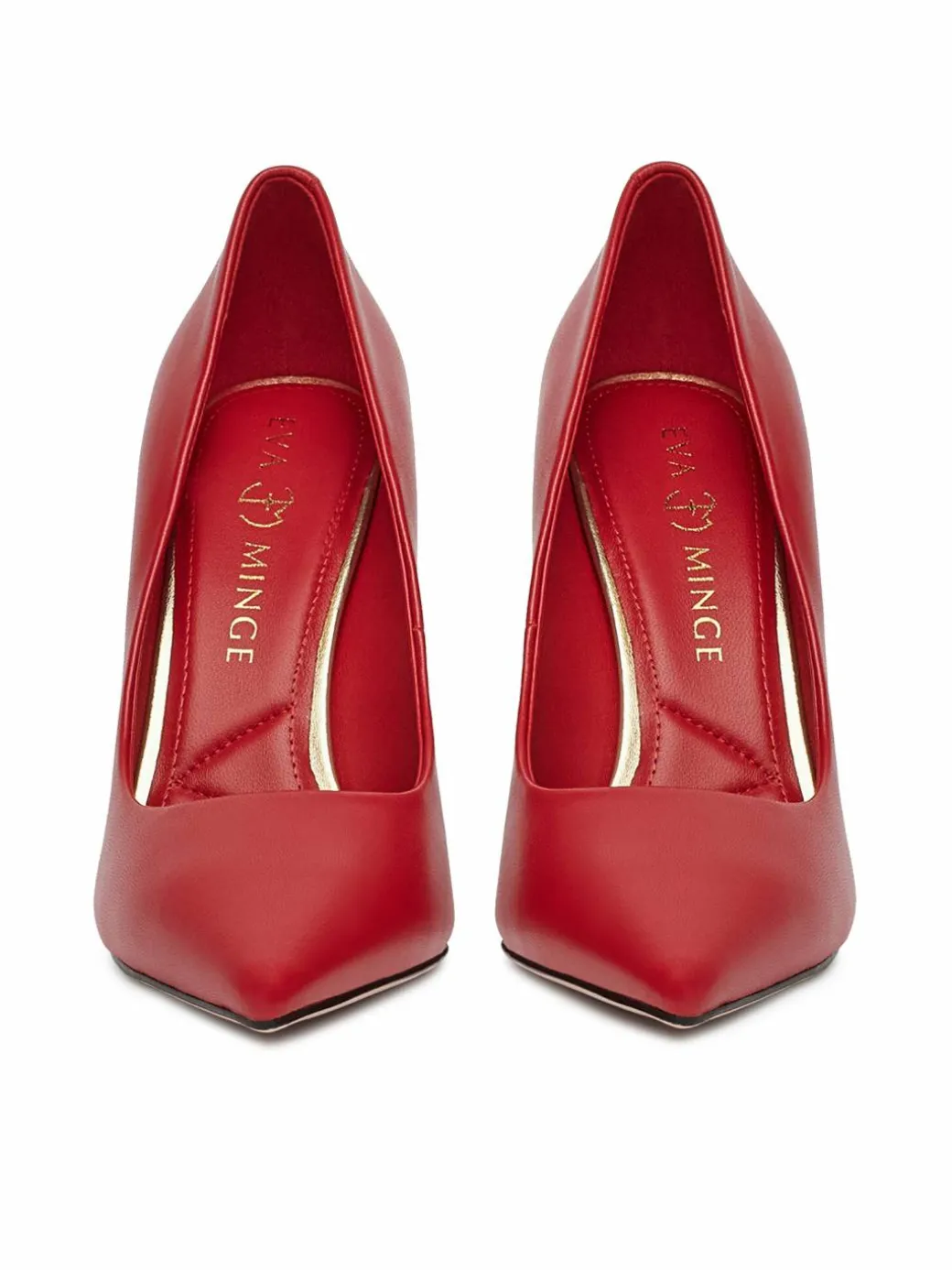 Décolleté THYME-LT934-35 Rosso