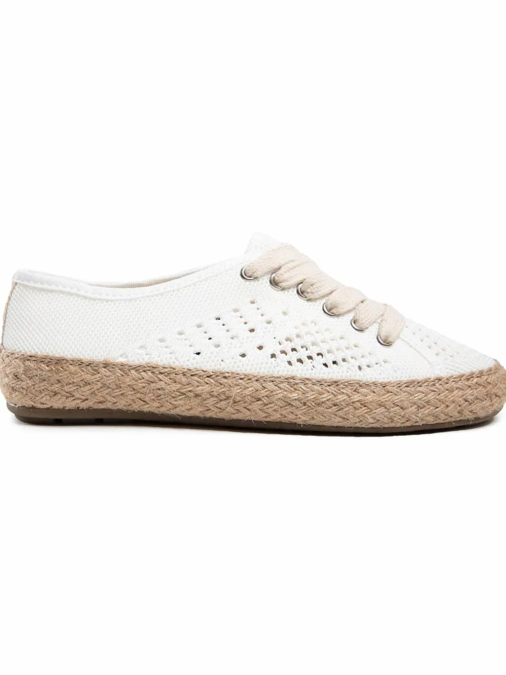 Espadrillas Agonis Mac W12469 Bianco