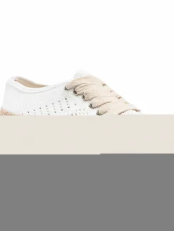 Espadrillas Agonis Mac W12469 Bianco