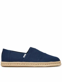 Espadrillas Alpargata Rope 2.0 10019870 Blu scuro