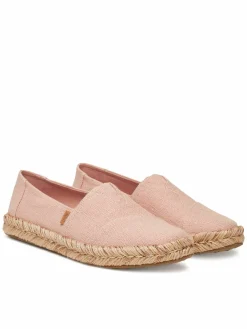Espadrillas Alpargata Rope 10021943 Rosa