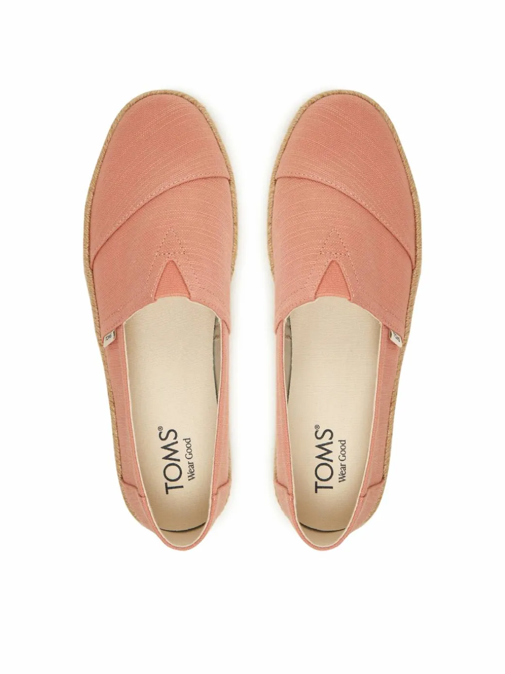 Espadrillas Alpargata Rope 2.0 10023043 Rosa