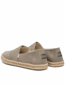 Espadrillas Alpargata Rope 2.0 10020859 Verde chiaro