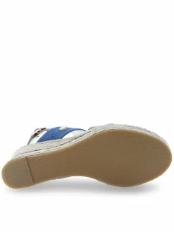 Espadrillas Alyss ALYSSA011 Marrone