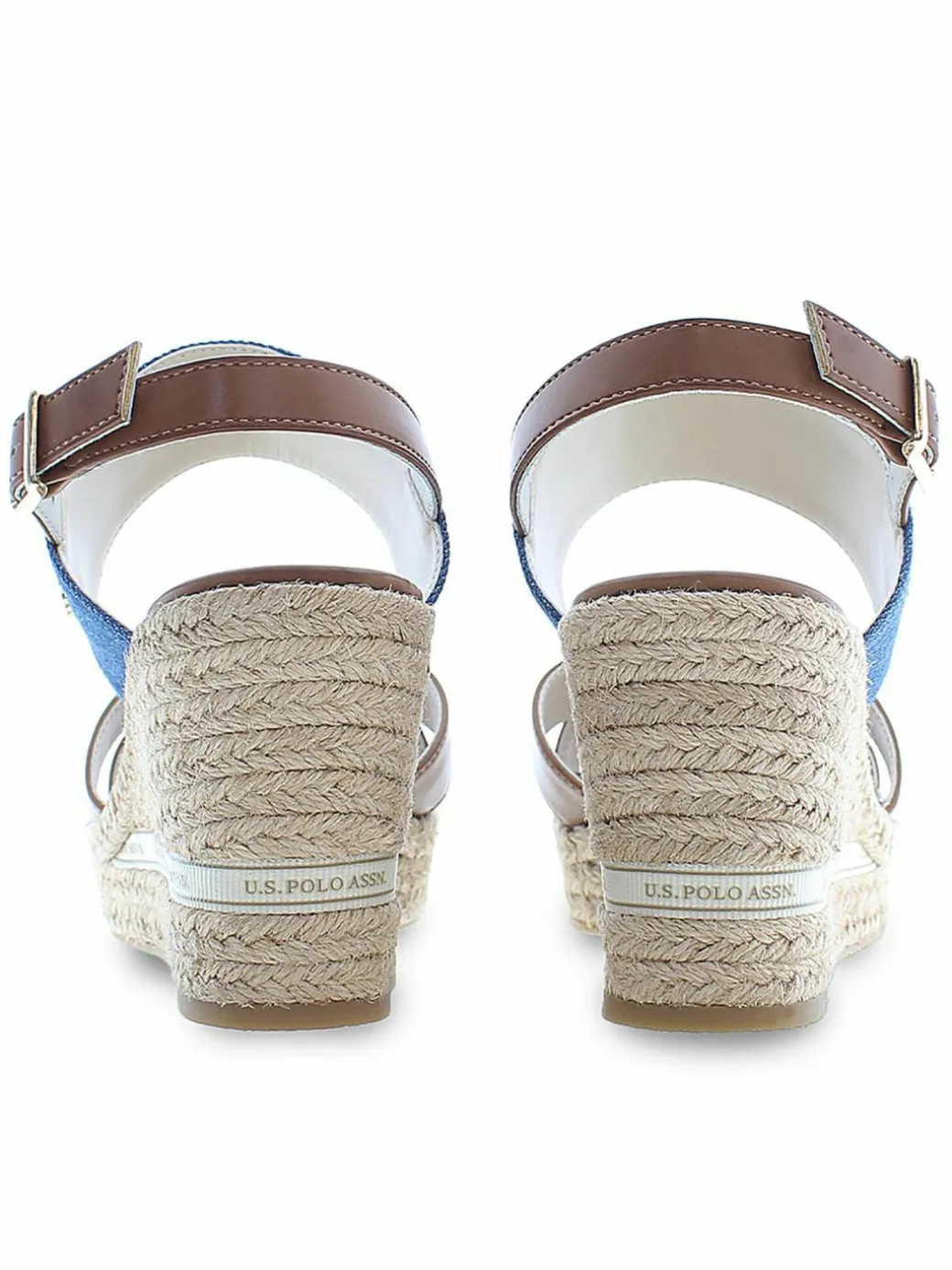 Espadrillas Alyss ALYSSA011 Marrone