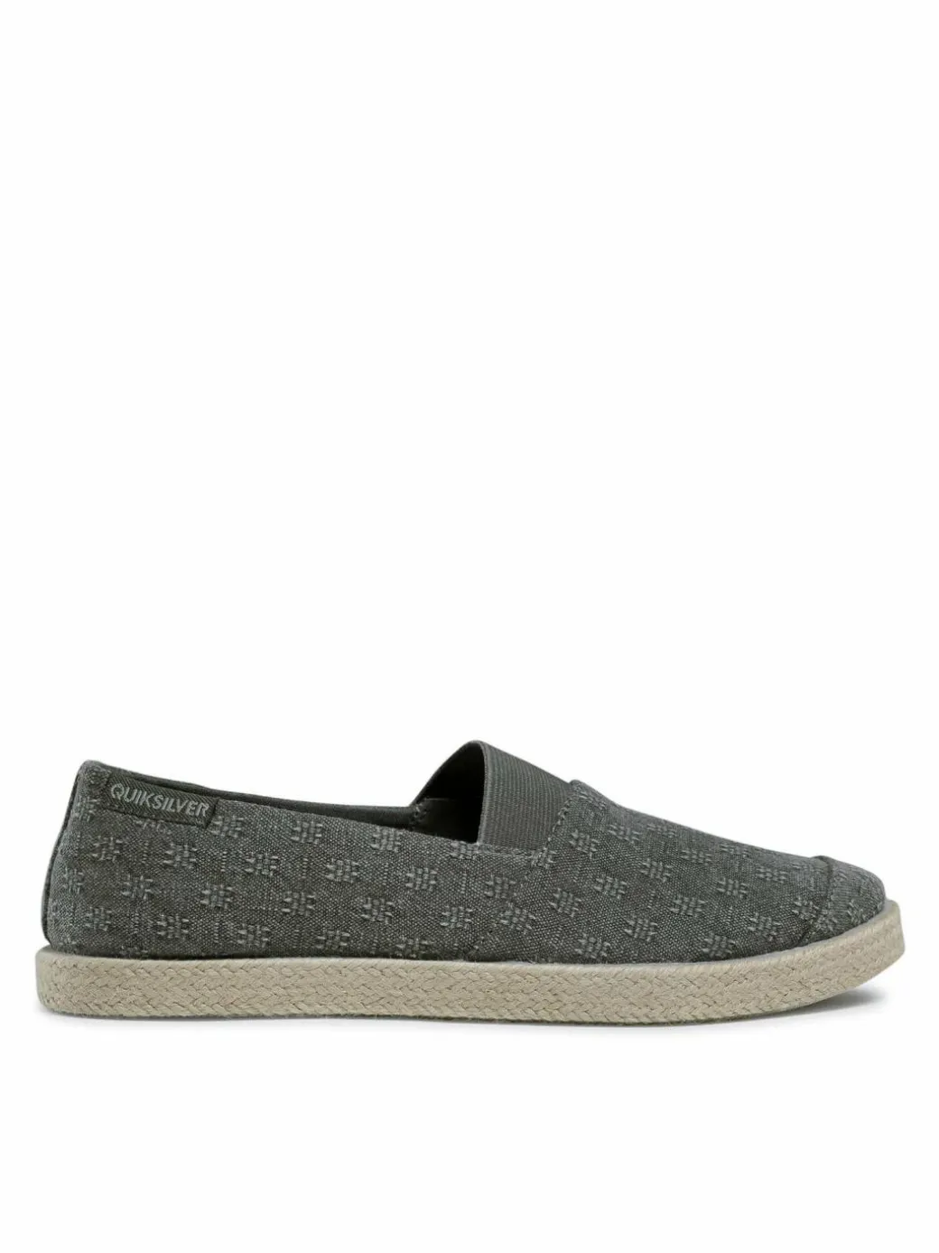 Espadrillas AQYS700053 Grigio