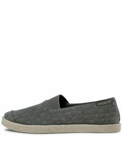 Espadrillas AQYS700053 Grigio