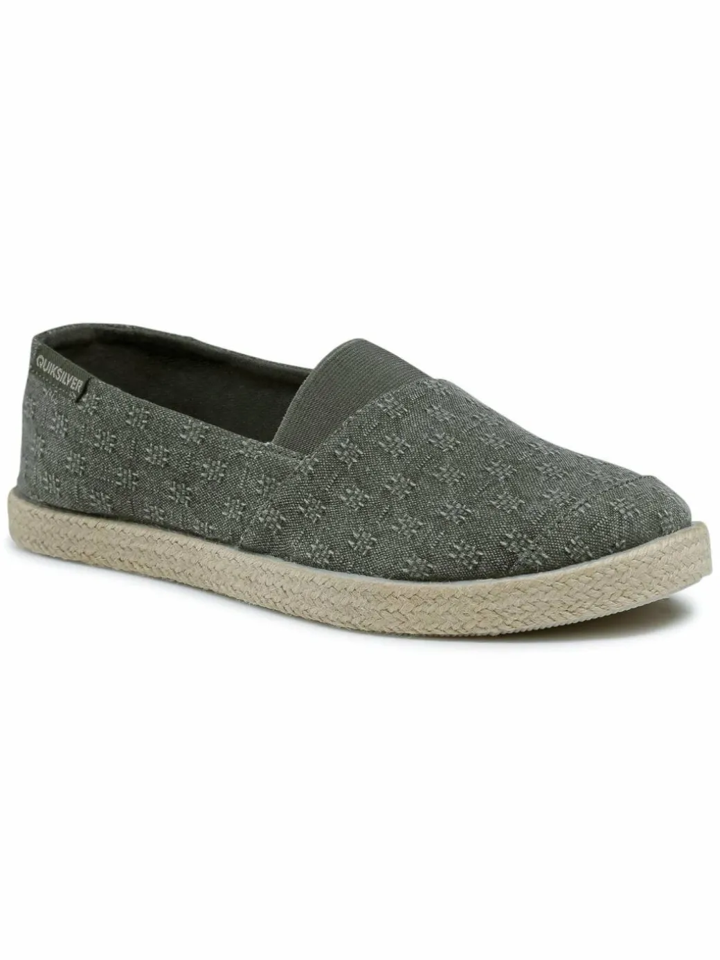 Espadrillas AQYS700053 Grigio