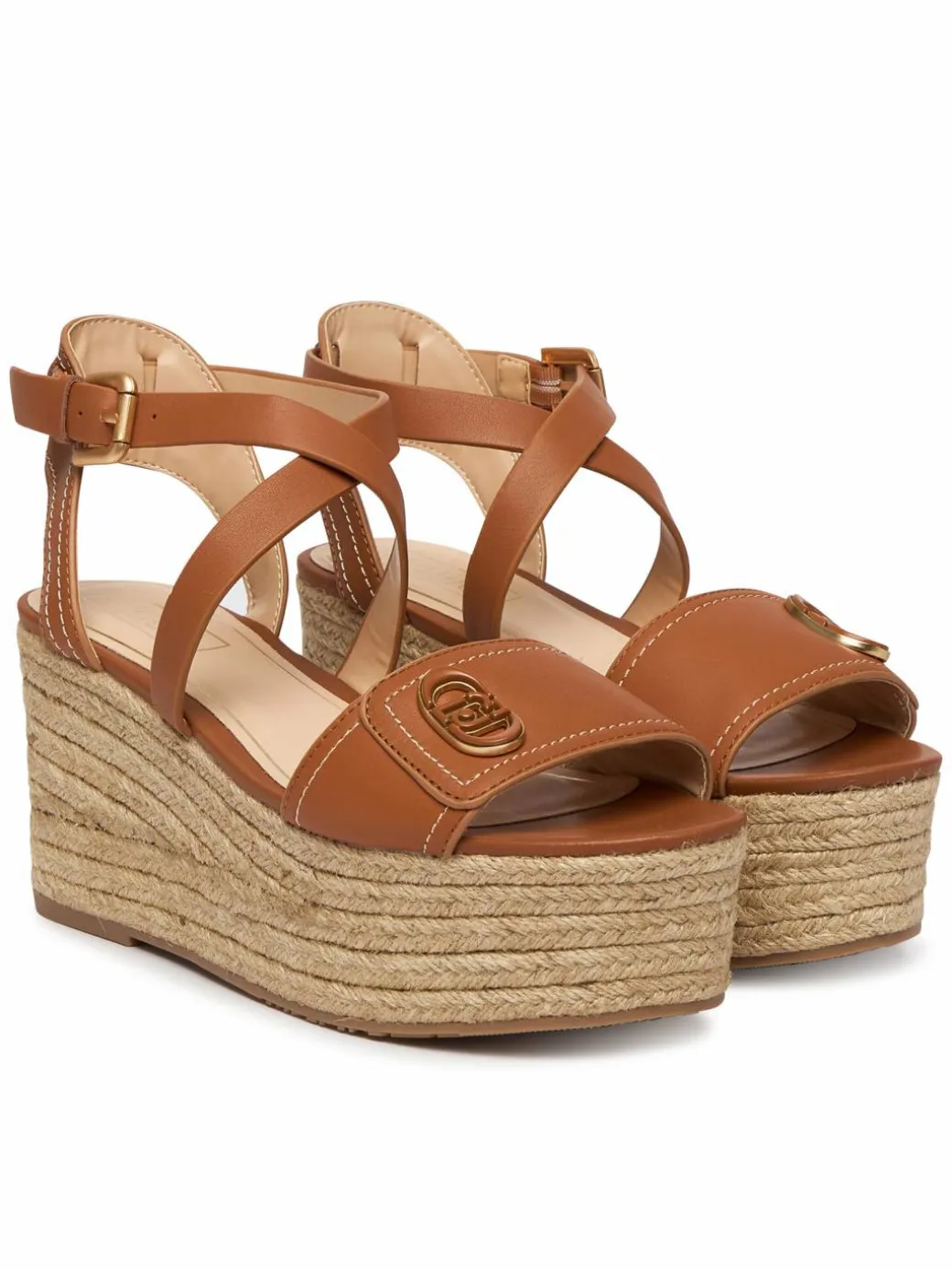 Espadrillas Bali 01 SA6083 P0102 Marrone
