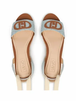 Espadrillas Bali 02 SA6085 TX523 Blu