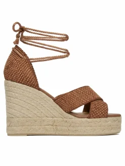 Espadrillas Becca/8ED/298 Marrone