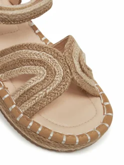 Espadrillas 45641 Beige