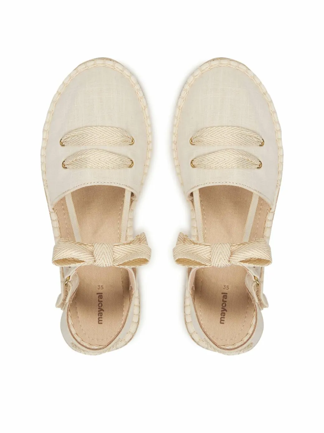 Espadrillas 45751.60 Beige
