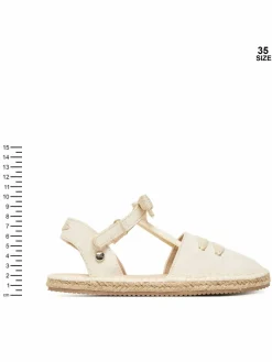 Espadrillas 45751.60 Beige