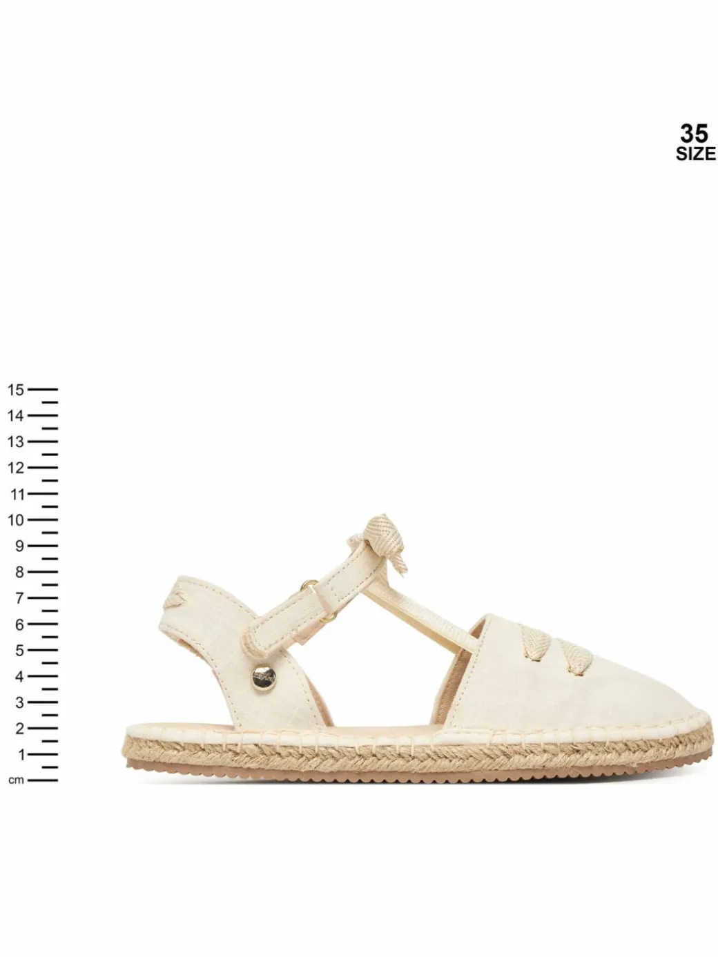 Espadrillas 45751.60 Beige