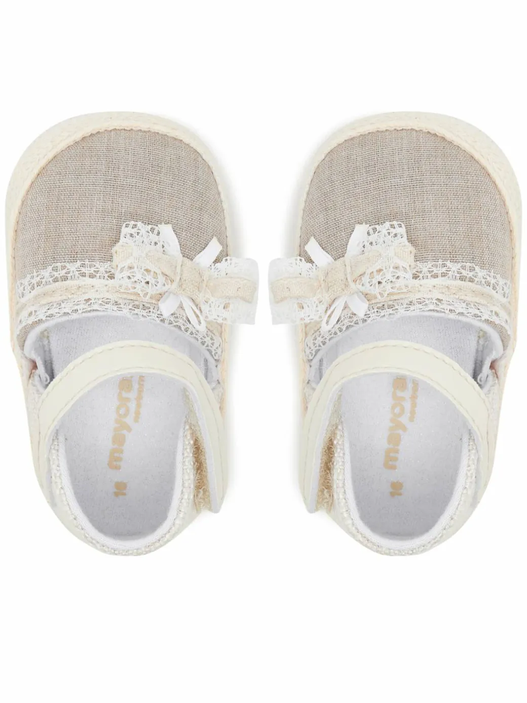 Espadrillas 9901 Beige