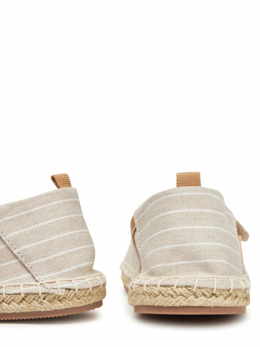 Espadrillas 43684 Beige