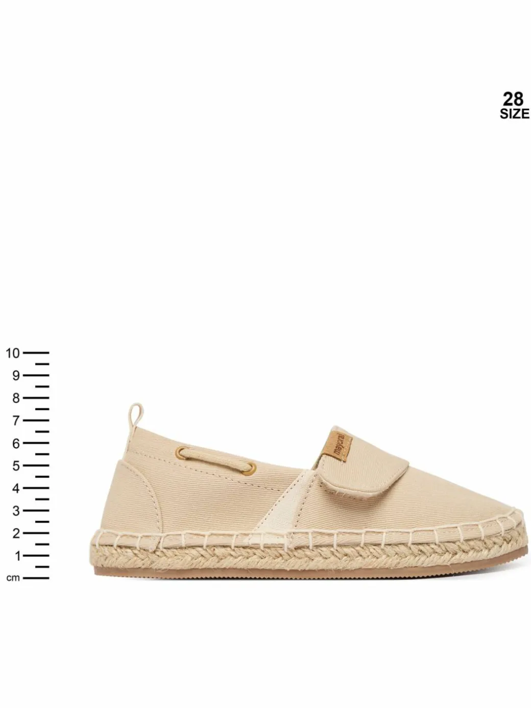 Espadrillas 43783.75 Beige