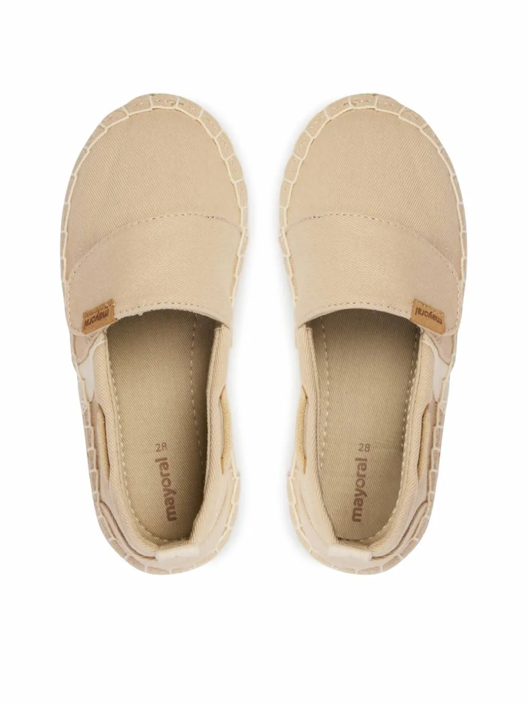 Espadrillas 43783.75 Beige