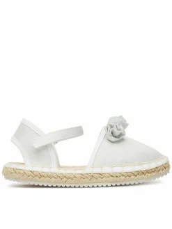 Espadrillas 43646 Bianco