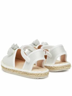Espadrillas 43646 Bianco