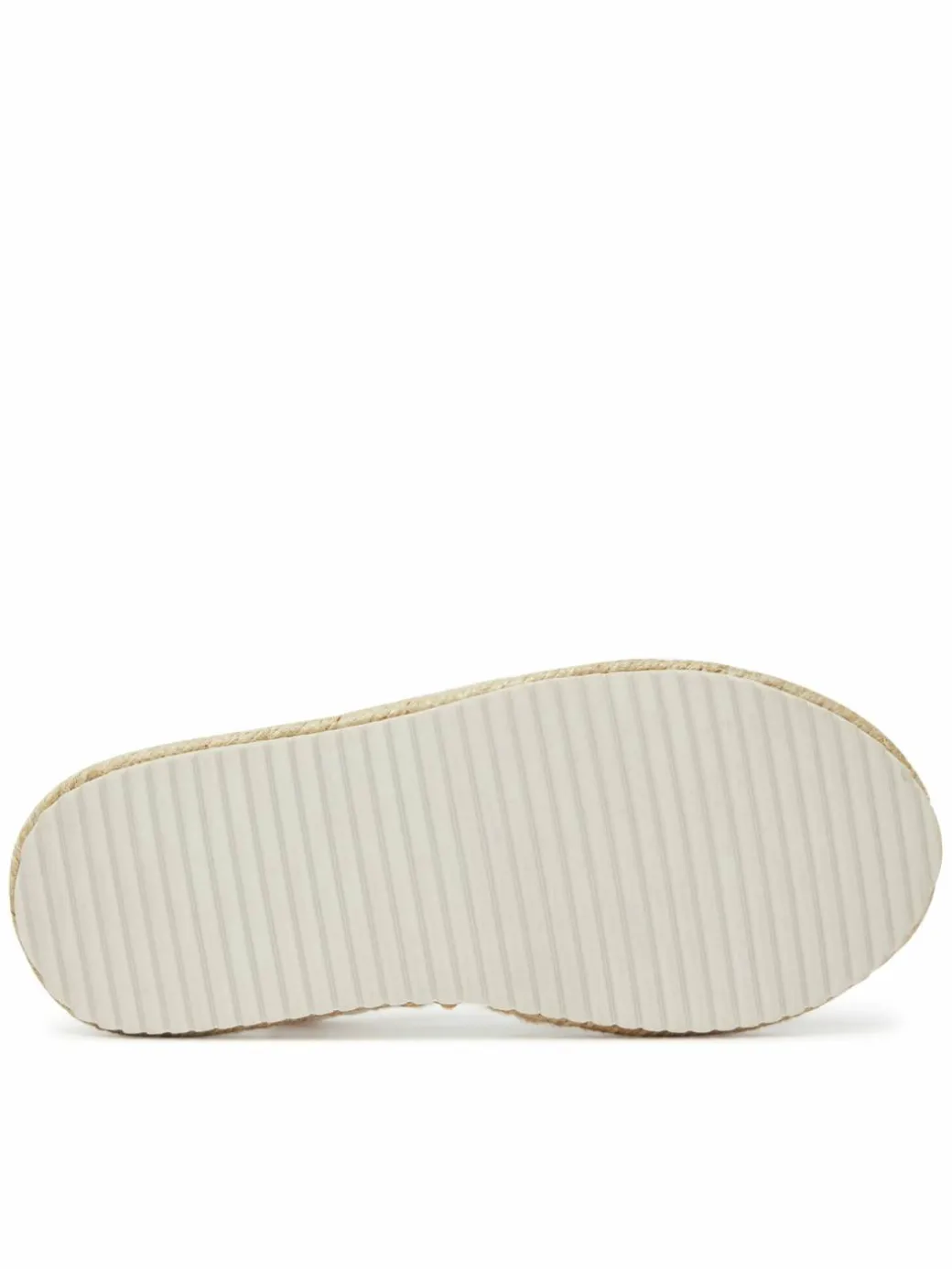 Espadrillas 43646 Bianco
