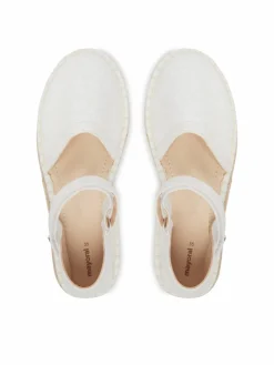 Espadrillas 45749.54 Bianco