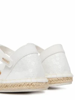Espadrillas 45749.54 Bianco