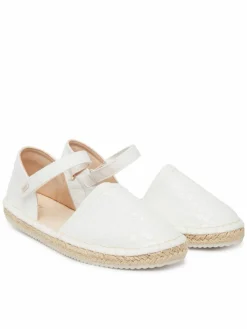 Espadrillas 45749.54 Bianco