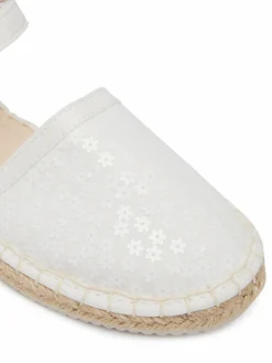 Espadrillas 45749.54 Bianco