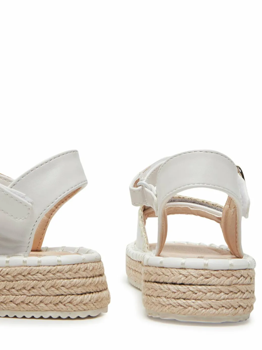 Espadrillas 45643 Bianco