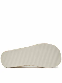 Espadrillas 45643 Bianco