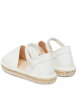 Espadrillas 43749.54 Bianco
