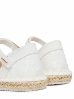 Espadrillas 43749.54 Bianco