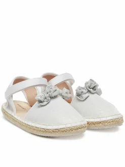 Espadrillas 45646 Bianco