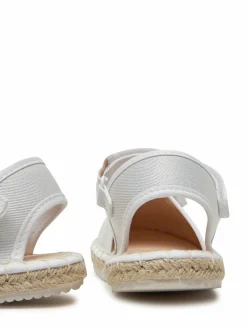 Espadrillas 45646 Bianco