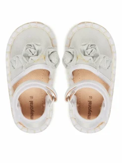 Espadrillas 41646 Bianco