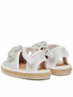 Espadrillas 41646 Bianco