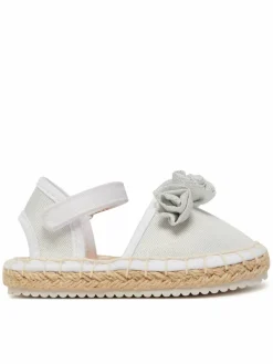 Espadrillas 41646 Bianco