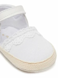 Espadrillas 9901 Bianco
