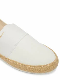 Espadrillas 32568323 Bianco
