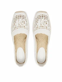 Espadrillas 2615521135670 Bianco