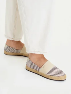 Espadrillas 32568322 Bianco